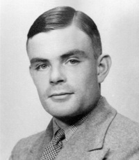 Alan Turing